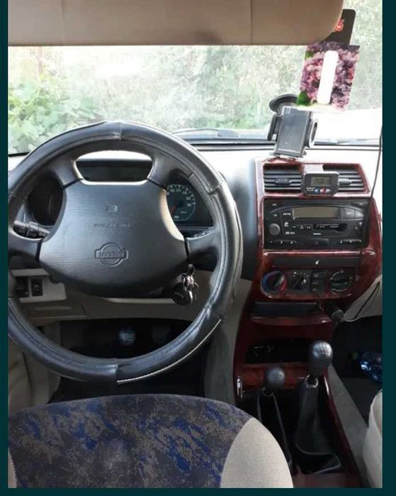 Terrano 2 cuGPL motor2,4