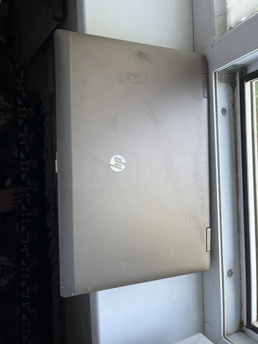 ноутбук hp6470b срочно