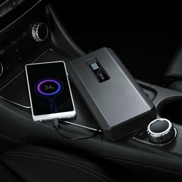 Портативное пуско-зарядное устройство 70mai Jump Starter Midrive PS06