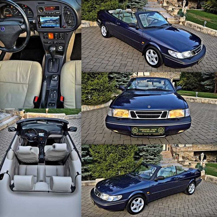 SAAB 900 1996 — imagine 5