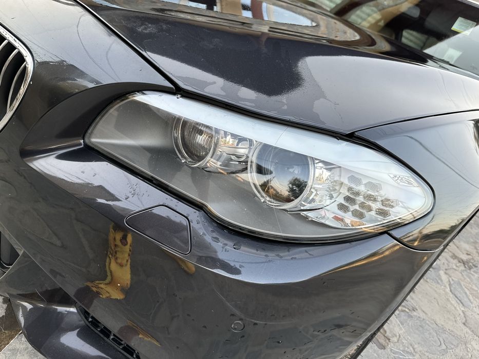 Faruri bi xenon adaptiv bmw f10 f11 / trager complet bmw f10 f11 f30