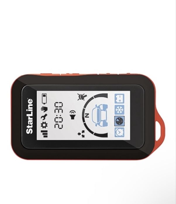 Starline E97 автозавод