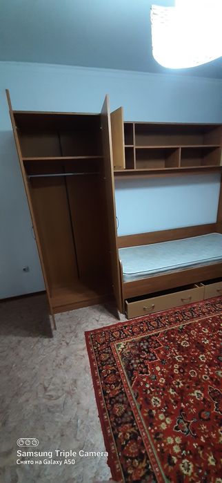 Детский спальный гарнитур.