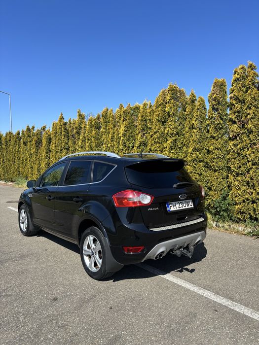 Ford Kuga 1010 Titanium 4x4 Automat Euro 5