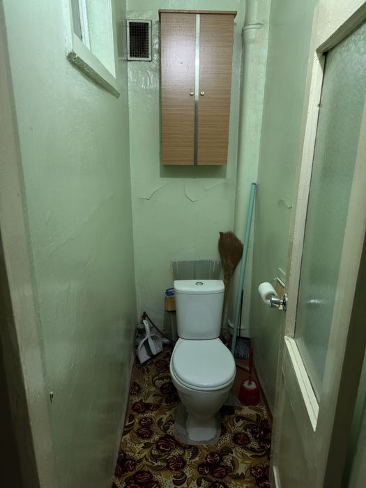 Продаётся своя квартира Чиланзар Домбирабод