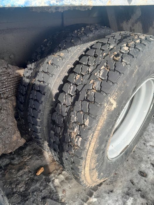 Продам камаз с прицепом