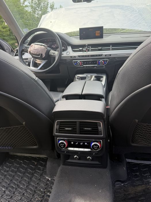 Audi Q7 4M 3.0 TFSI 333 к.с. НА ЧАСТИ  SUP