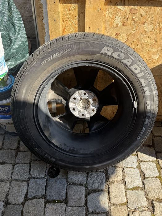 Гуми и джанти за DODGE RAM