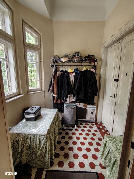 Apartament 4 camere in vila, Cotroceni BNR