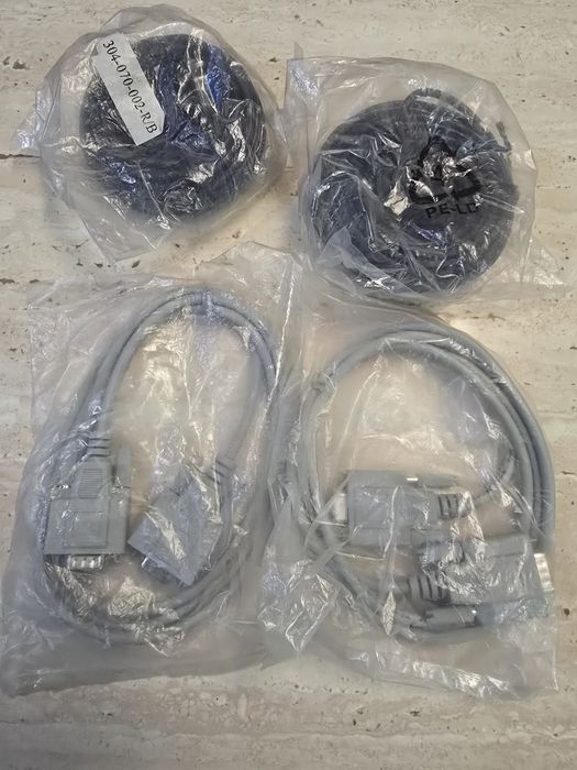 Кабеля компьютерные vga, com, LPT, USB a-b, удлинитель USB