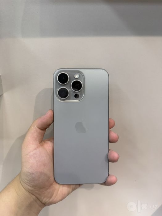 Iphone 15 max 256