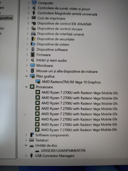 Lenovo Thinkpad E585/ Ryzen 7 / 16 GB RAM/ ssd 512 gb