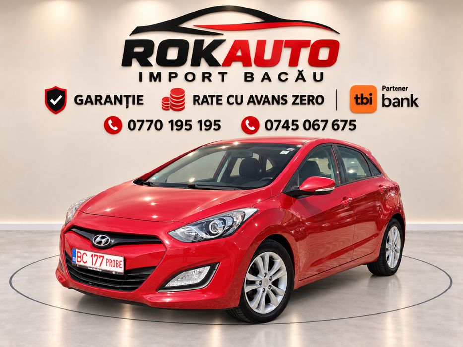 HYUNDAI i30