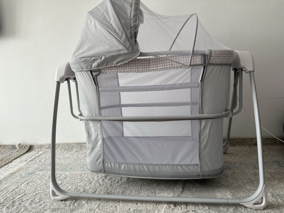 Люлька кровать новая!