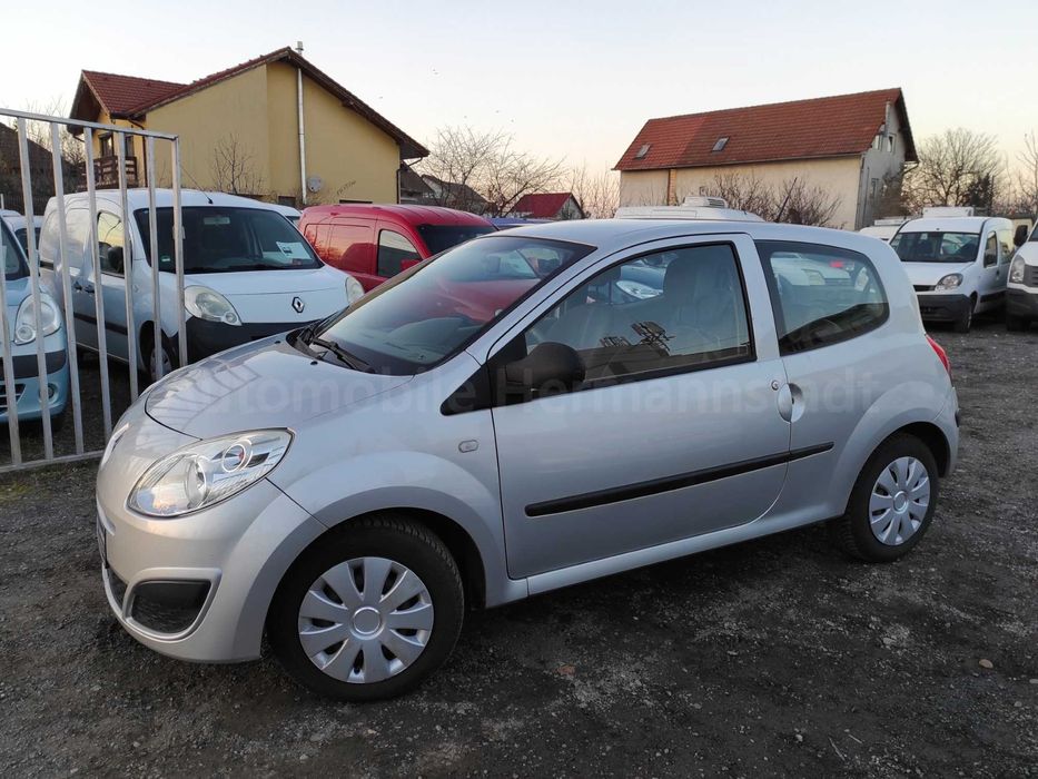 Renault Twingo 1.2i Clima , ABS, Central geamuri electr,  Inmatriculat