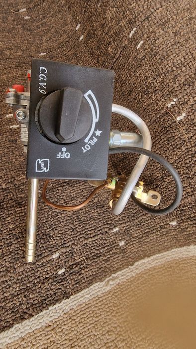 Горелка эрон печкасига эранский