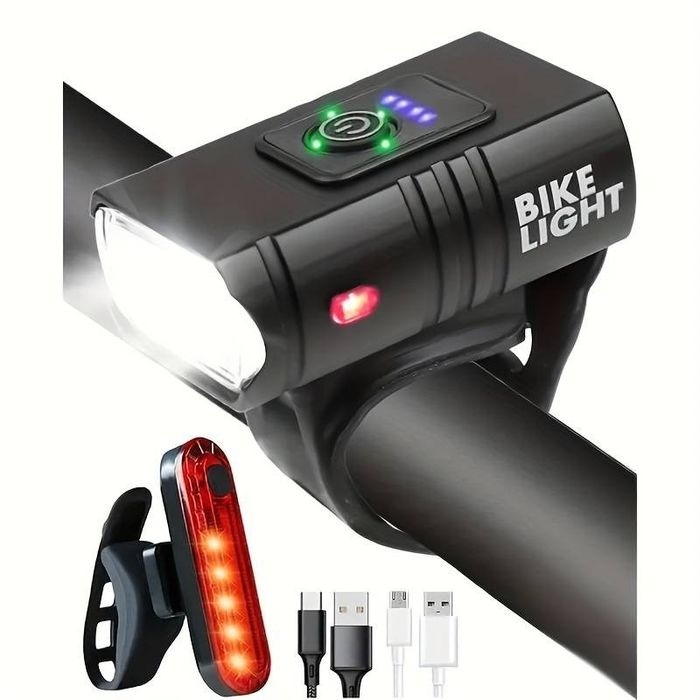 Фар за велосипед