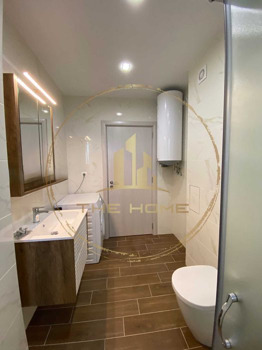 Дава се под наем Тристаен апартамент в Варна, Гръцка махала - 90 кв.м за 797.64 € - Снимка #11