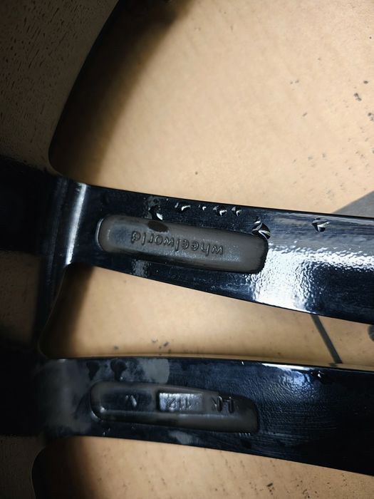 5х112 21 цола 66.6 централен