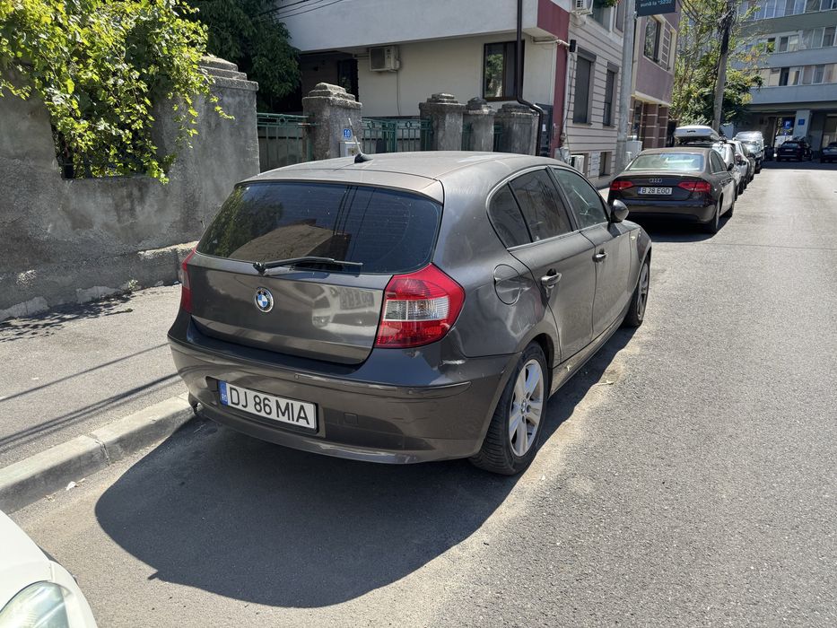 Bmw 120d automat ( E87 - seria 1 )