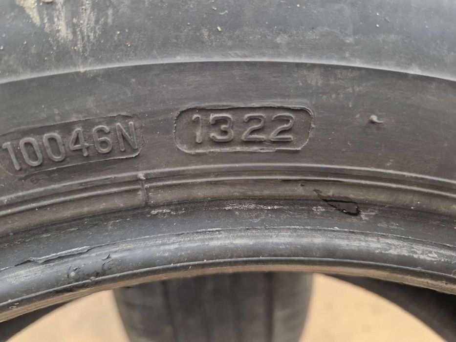 2 Bridgestone R17 215/60 Летни гуми  DOT1322