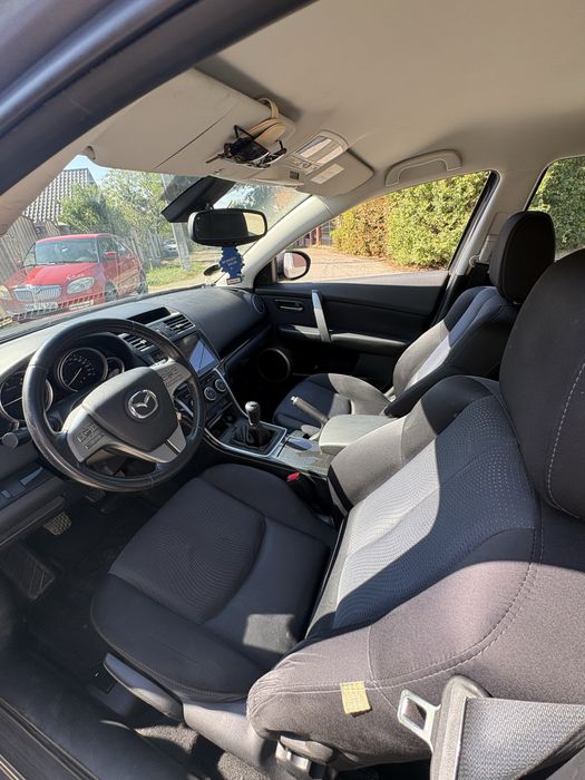 Vând Mazda 6, an 2009