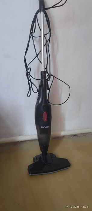 Вертикальный пылесос марка ENCHEN