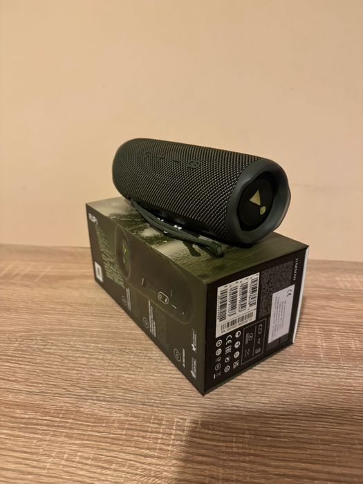 JBL Flip 6 преносим говорител