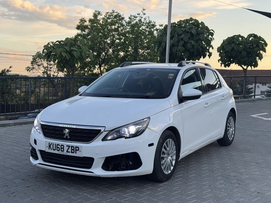 PEUGEOT 308 2018 — imagine 3