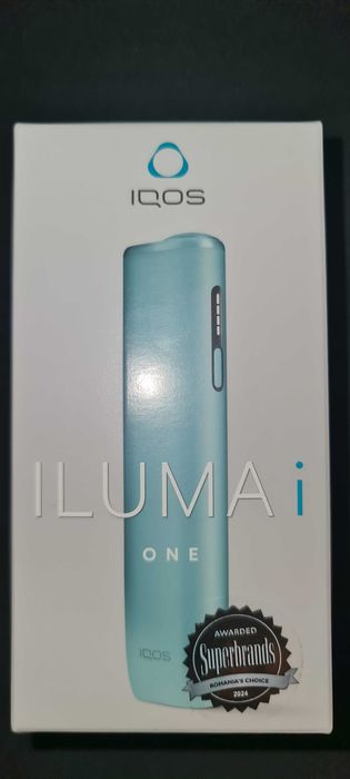 Vand IQOS Iluma I-One