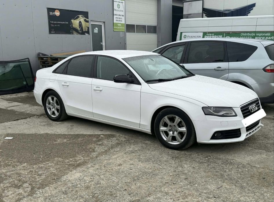 Audi A4 B8 2.0 TDI