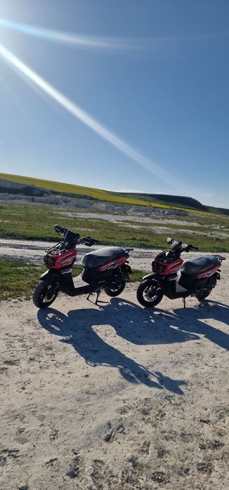 Inchiriez Scuter / Scooter Rent / Flota Glovo
