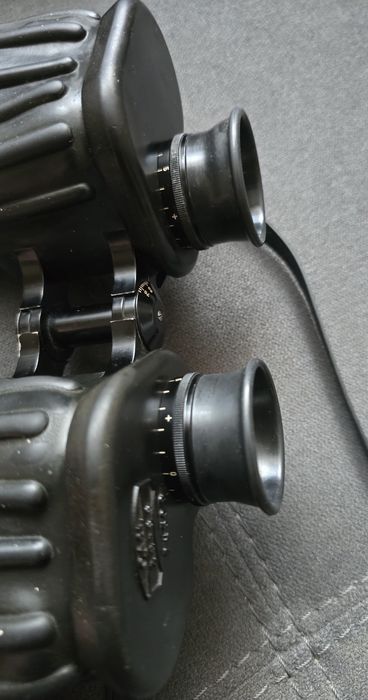 Binoclu  Carl Zeiss 7x50 B