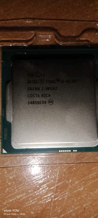 Продам процессор 1150 сокет