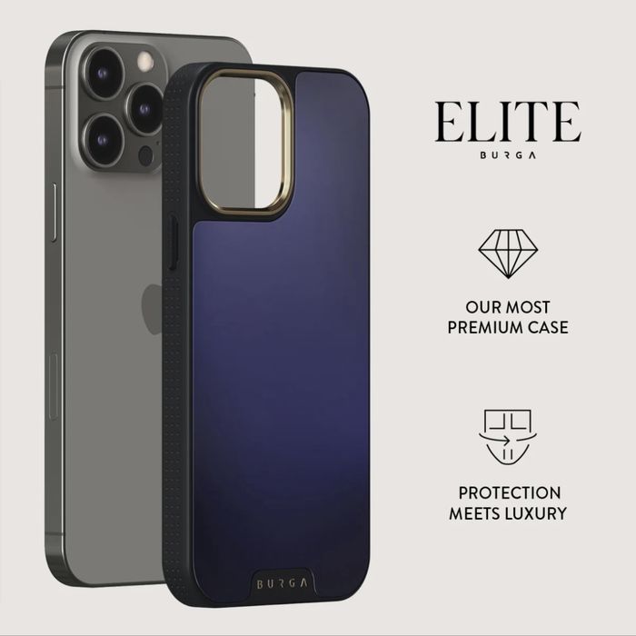 Husa Burga Elite Moonwalker originala - iPhone 14 Pro