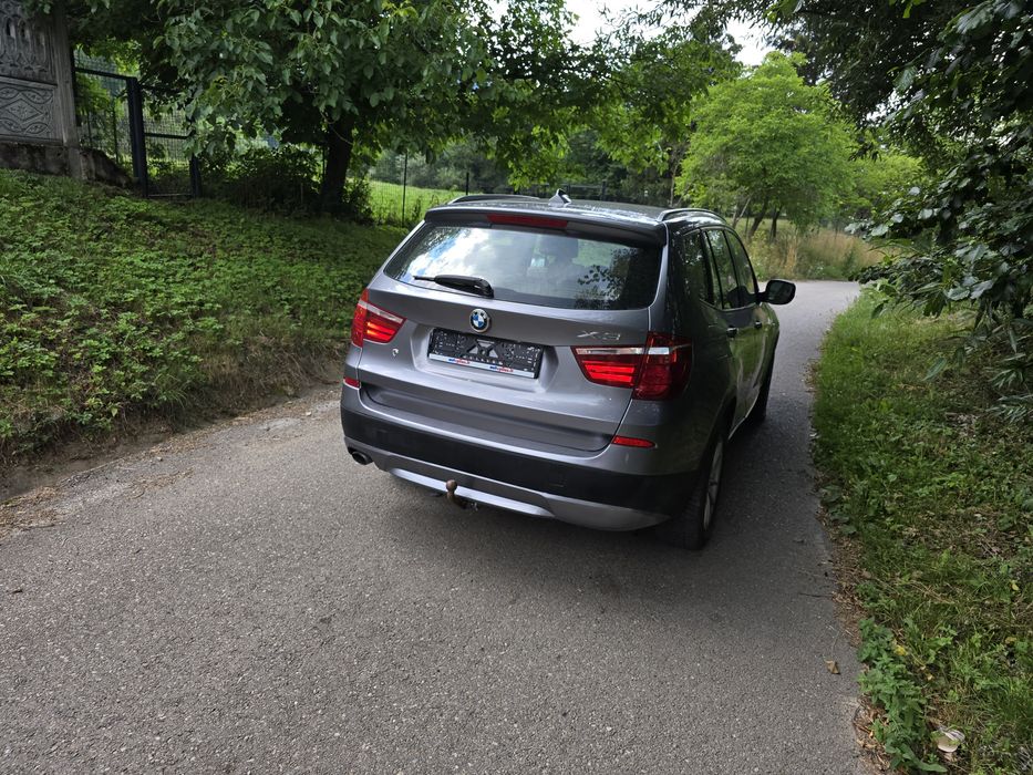 BMW X3 2012 — imagine 2