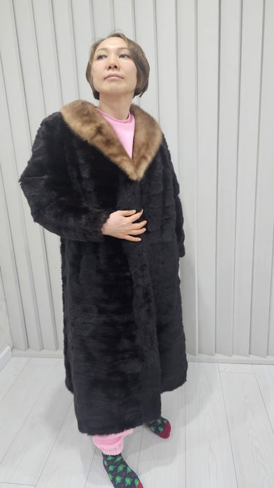 Продам шубу нокорвую