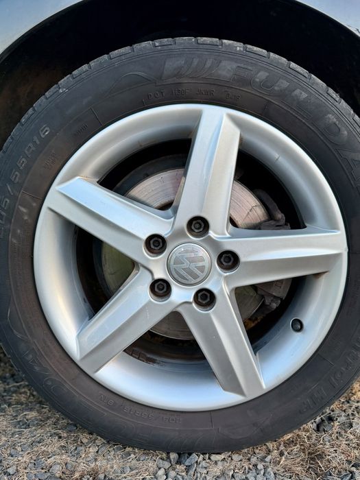 Golf  6  DIESEL 1.6 TDI