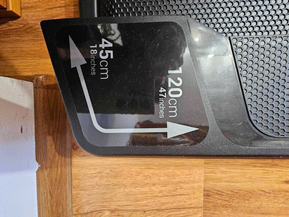 Пътека за бягане -DOMYOS RUN100E, 14 км/ч, 45×120 см