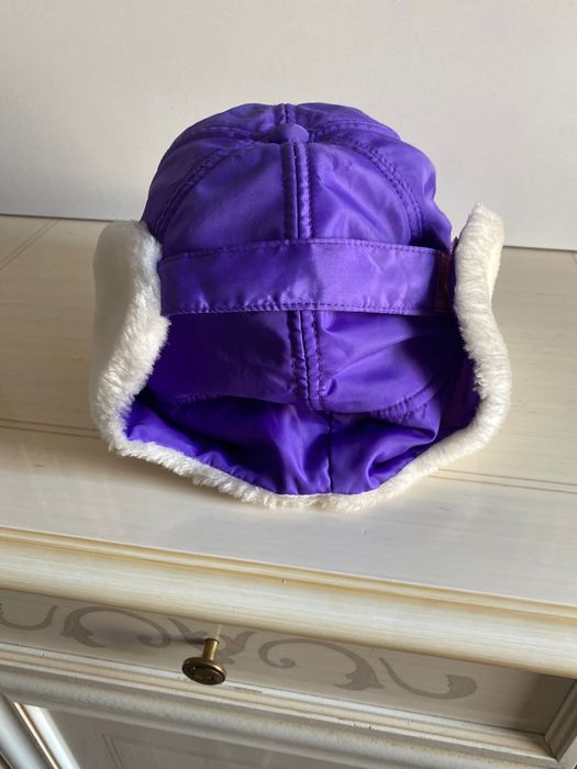 Теплая кепка. Новая