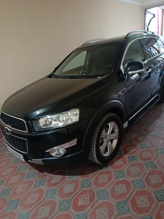 Kaptiva 2 kraska yo‘q