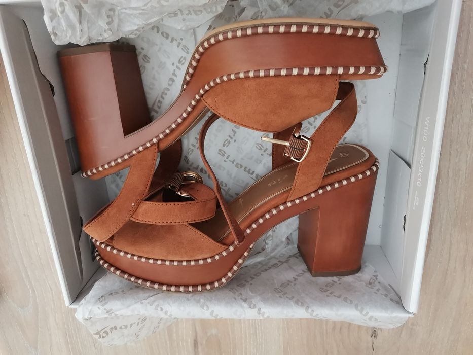 Сандали Tamaris размер 40