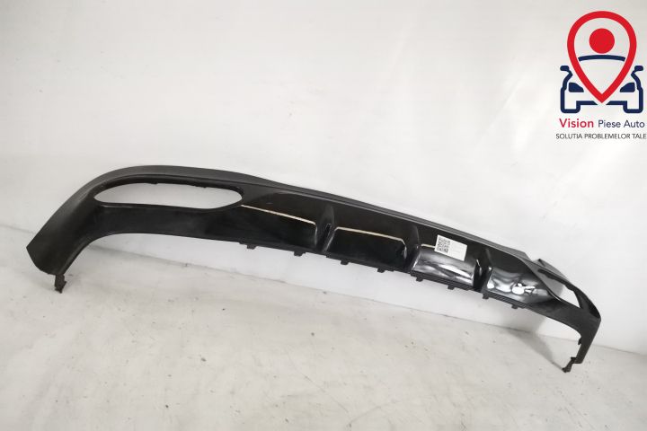 Оригинален заден спойлер/елек за броня Мерцедес-Бенц / Mercedes-Benz S