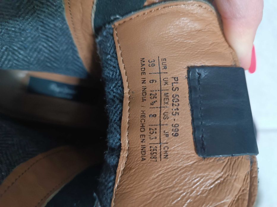 Дамски боти Pepe Jeans, N 39