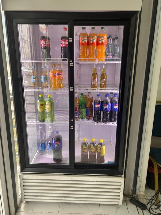 Холодильник сатылады магазинге арналған