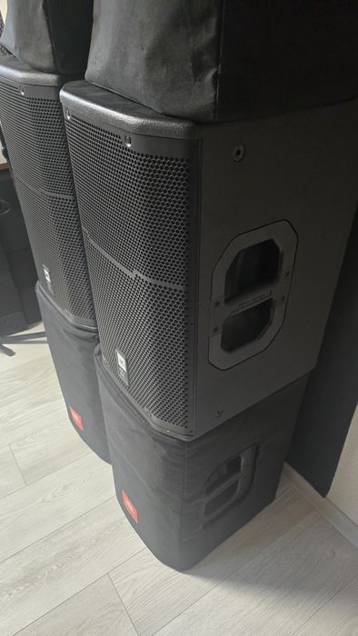 JBL PRX400 12 инча