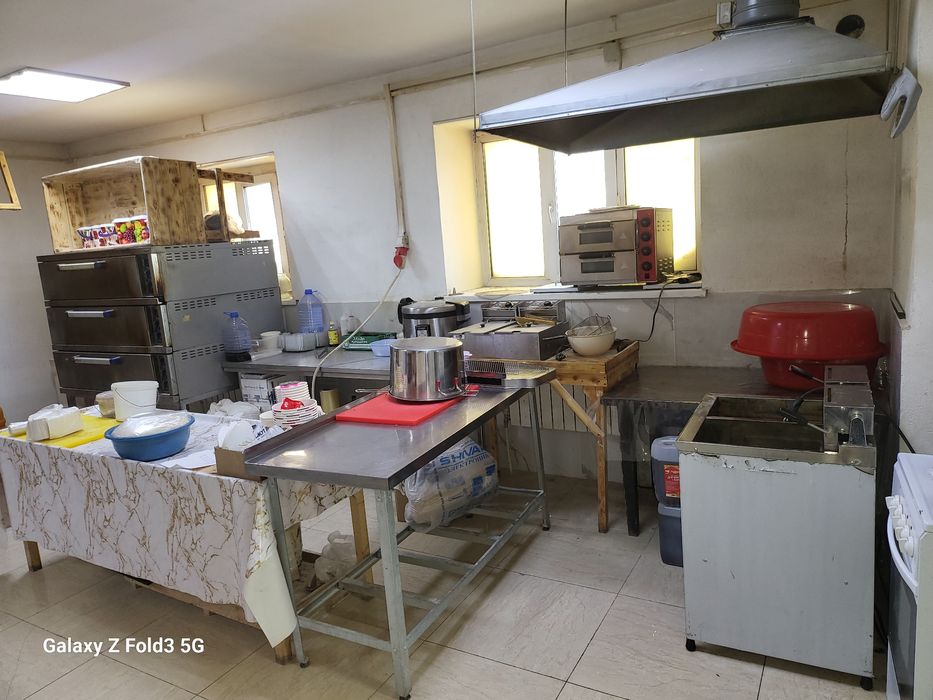 Сдам в аренду Пекарню