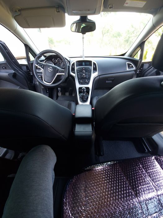Opel Astra GTC 1.6, 179CP, 45000KM, unic proprietar