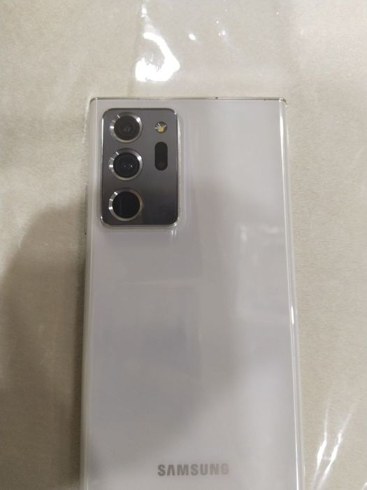 Samsung Note 20 ultra 5G