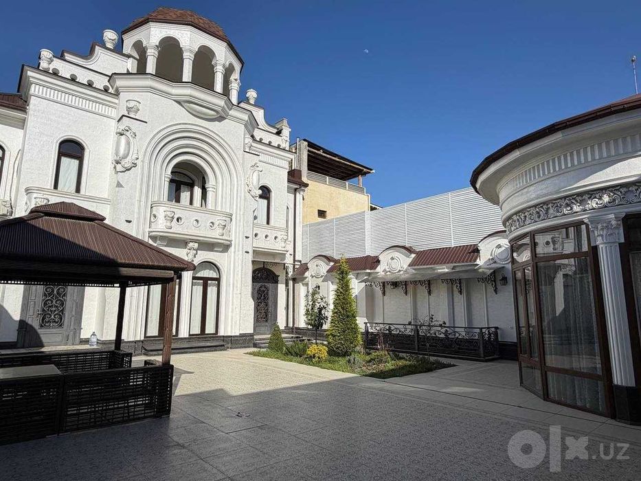 Луначарский, 5 соток, 600 м2, евро ремонт, сауна, бассейн.